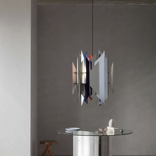 Suspension - Original / 160 - LYFA - en acier inoxydable / contemporaine / d'intérieur