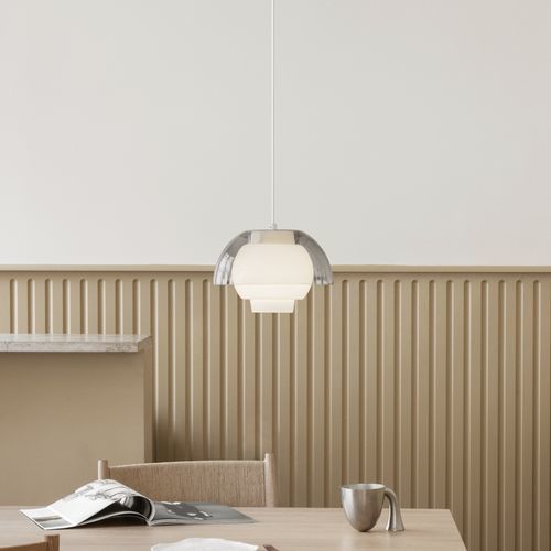Suspension - ERGO / 250 - LYFA - en verre / contemporaine / d'intérieur