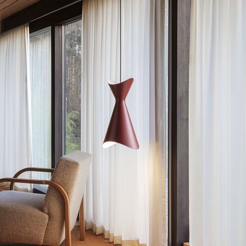 Suspension - NINOTCHKA  - LYFA - en acier / contemporaine / d'intérieur