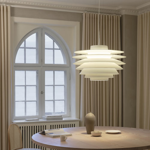 Suspension - VERONA  - LYFA - en laiton / contemporaine / d'intérieur
