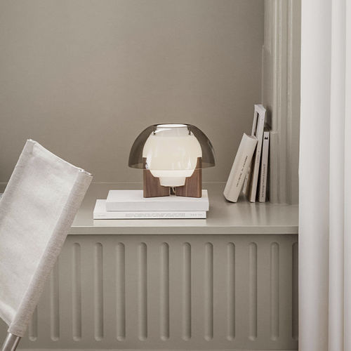 Lampe de table - ERGO - LYFA - en verre / contemporaine / d'intérieur