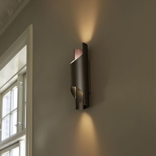 Applique murale contemporaine - PAN  - LYFA - d'intérieur / en aluminium / fixe