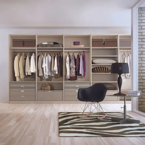 Dressing modulable - CLÁSICOS  - GRUPO STYLO INTERIORISMO SL - en U / contemporain / en bois