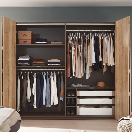 Armoire modulable - GRUPO STYLO INTERIORISMO SL - contemporaine / en verre / en stratifié
