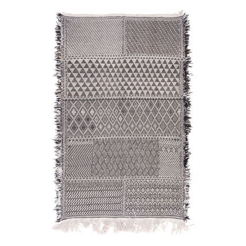 Tapis contemporain - best  - MUSMUS RUGS - à motif / en laine / rectangulaire