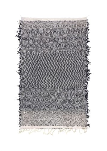 Tapis contemporain - geometric area - MUSMUS RUGS - géométrique / rectangulaire / tissé main