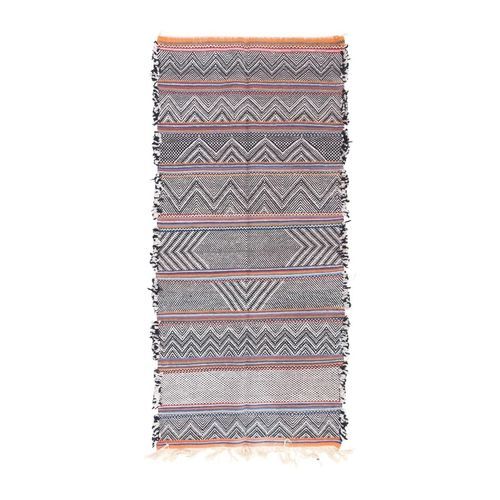 Tapis contemporain - Zanafi - MUSMUS RUGS - à motif géométrique / en laine / rectangulaire