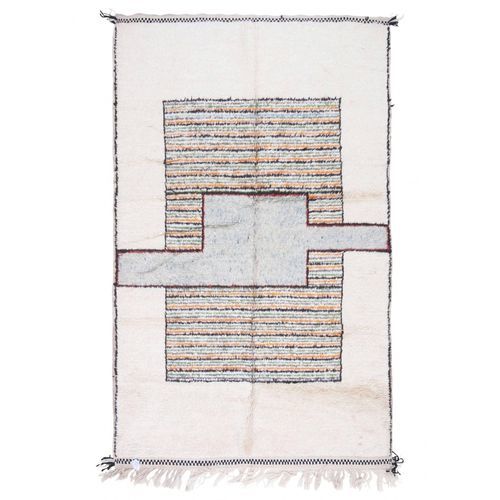 Tapis contemporain - best beni - MUSMUS RUGS - à motif / en laine / rectangulaire