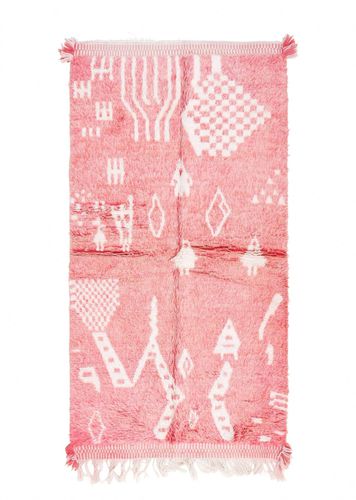 Tapis contemporain - MUSMUS RUGS - à motif / en laine / rectangulaire