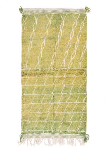 Tapis contemporain - light  - MUSMUS RUGS - à motif / en laine / rectangulaire