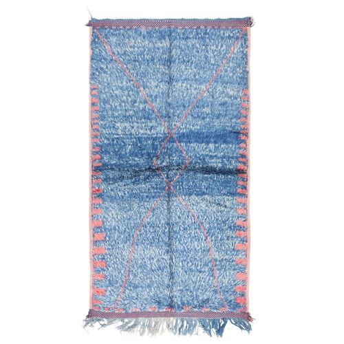 Tapis contemporain - Lines - MUSMUS RUGS - à motif / en laine / rectangulaire