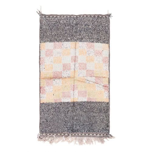 Tapis contemporain - MUSMUS RUGS - géométrique / en laine / rectangulaire