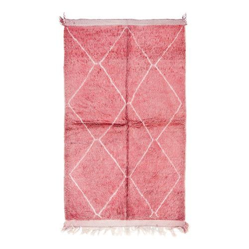Tapis contemporain - MUSMUS RUGS - à motif / en laine / rectangulaire