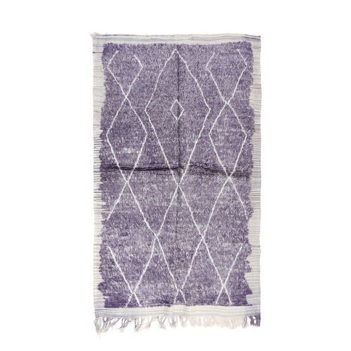 Tapis contemporain - MUSMUS RUGS - à motif / en laine / rectangulaire