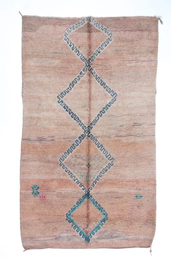 Tapis contemporain - Antique  - MUSMUS RUGS - à motif / rectangulaire / tissé main