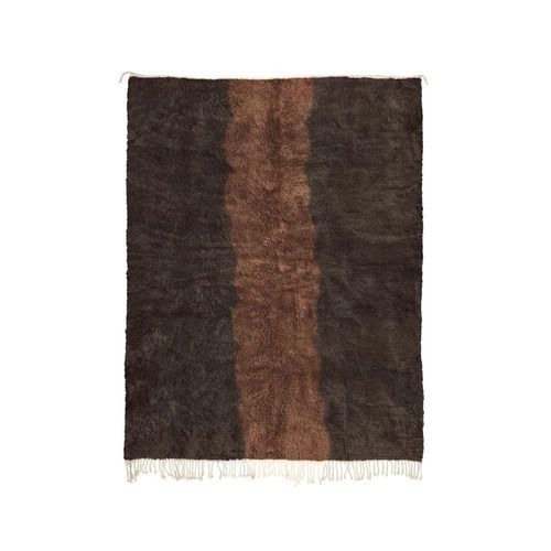 Tapis contemporain - Abstract  - MUSMUS RUGS - géométrique / en laine / rectangulaire