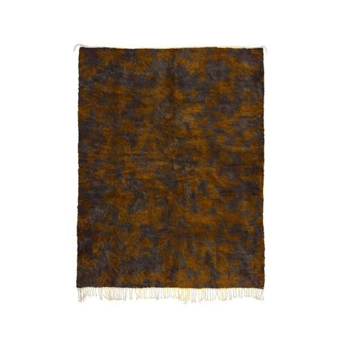 Tapis contemporain - MUSMUS RUGS - à motif / en laine / rectangulaire