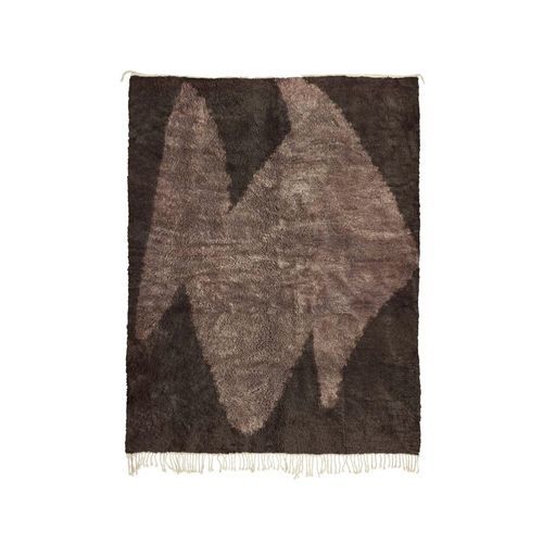 Tapis contemporain - MUSMUS RUGS - à motif / rectangulaire / tissé main