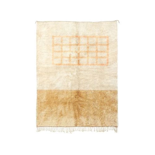 Tapis rustique - Natural Area - MUSMUS RUGS - à motif / rectangulaire / tissé main
