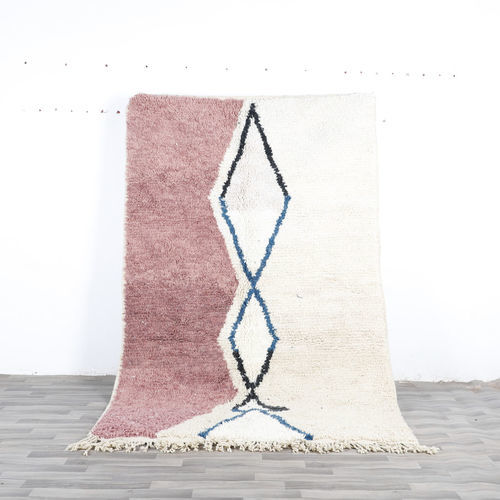 Tapis classique - colorful area - MUSMUS RUGS - à motif / en laine / rectangulaire