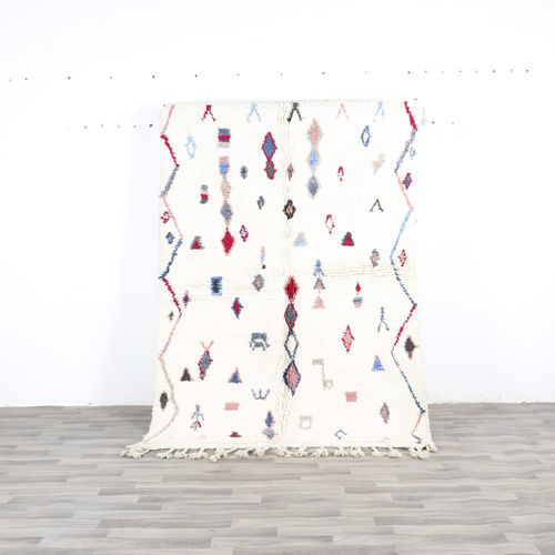 Tapis contemporain - colorful area  - MUSMUS RUGS - à motif / en laine / rectangulaire