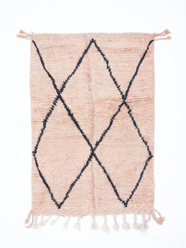 Tapis contemporain - Lines - MUSMUS RUGS - à motif géométrique / en laine / rectangulaire