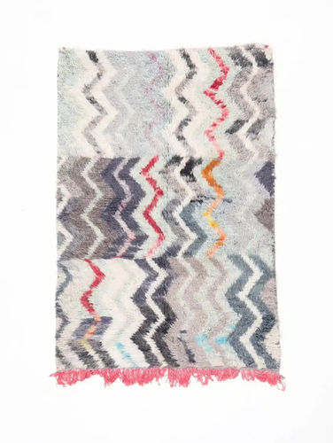 Tapis contemporain - carpet colors - MUSMUS RUGS - à motif / en laine / rectangulaire
