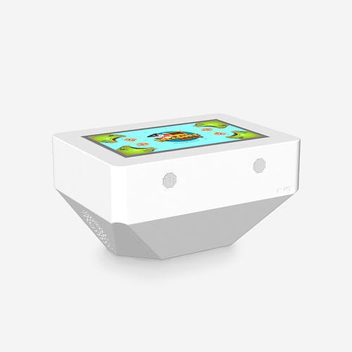 Table de jeu pour enfant avec écran tactile - KIDSZONE™   - Play 9 Studios - d'extérieur / contemporain / pour aire de jeux