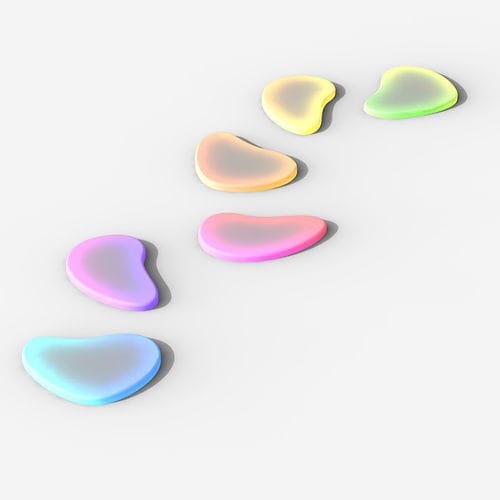Pas japonais - PIXIE  - Play 9 Studios