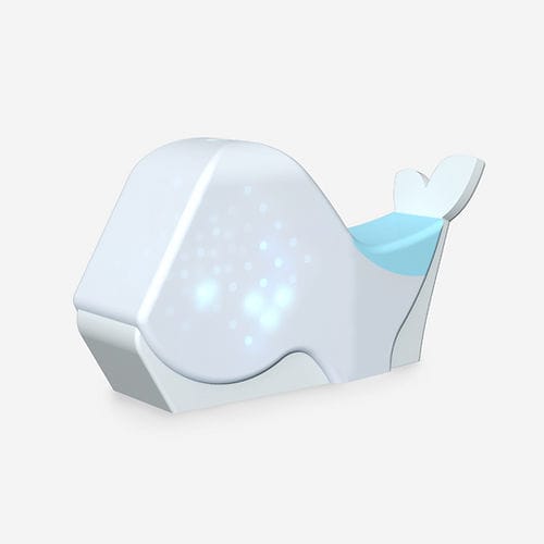 Mobilier de jeu interactif - SPARKLE WHALE  - Play 9 Studios - musical / en contreplaqué / en Solid Surface