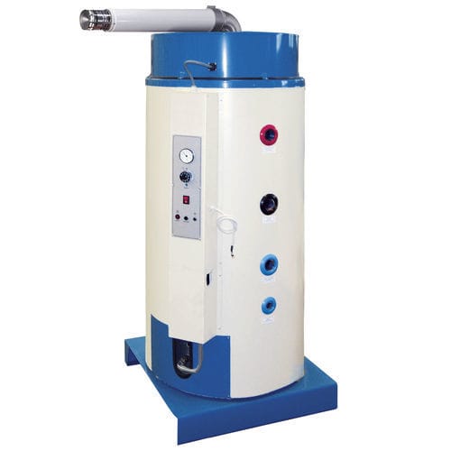 Chauffe-eau à gaz - GTF - LA NUOVA COTERM SRL - à poser / vertical / industriel