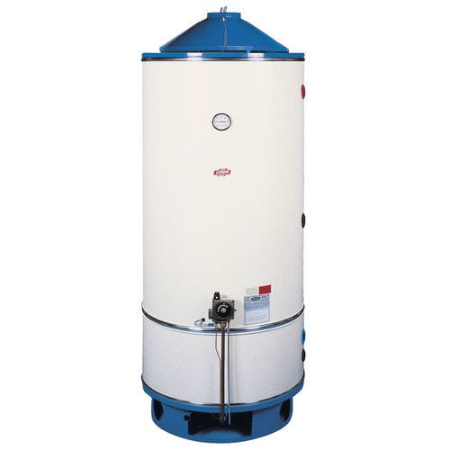 Chauffe-eau à gaz - BG - LA NUOVA COTERM SRL - à poser / vertical / industriel