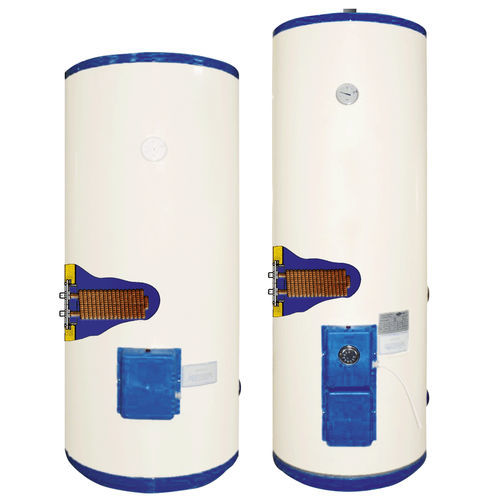 Chauffe-eau électrique - BTE - LA NUOVA COTERM SRL - à poser / vertical / industriel