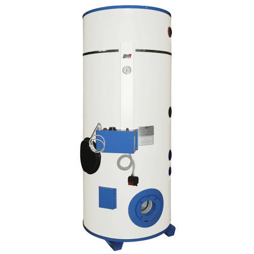 Chauffe-eau à gaz - S Series - LA NUOVA COTERM SRL - à poser / vertical / industriel
