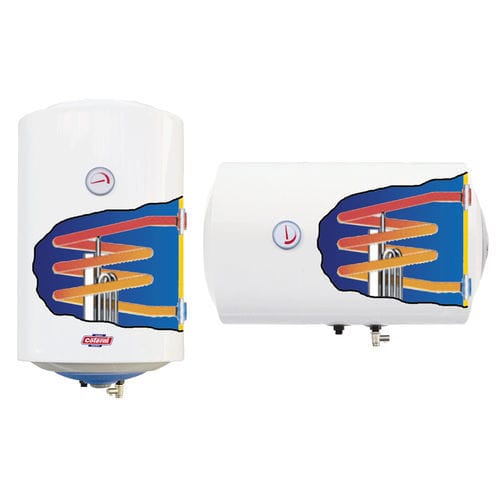 Chauffe-eau électrique - TEV-TEO - LA NUOVA COTERM SRL - mural / vertical / horizontal