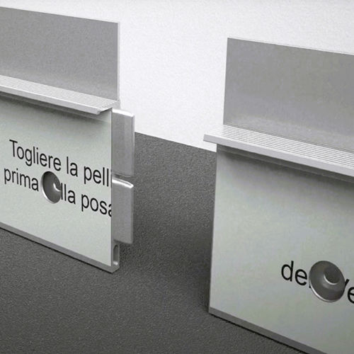 Profilé de fixation pour plinthe - DHER