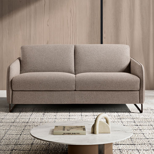 Canapé lit - Otto - SARTORIS by MAXDIVANI - contemporain / en tissu / en cuir
