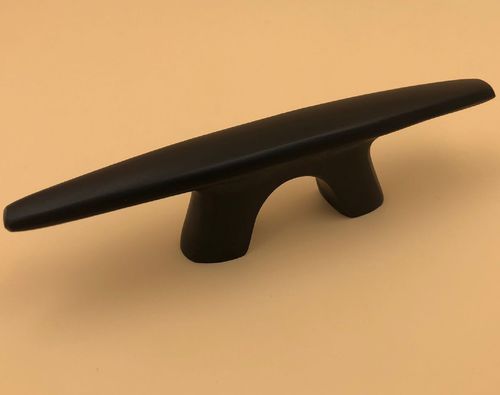 Main courante en aluminium anodisé - L158 - Foshan 1 Boat hardware Co. Ltd. - en aluminium poli / alliage d'aluminium / pour bateau