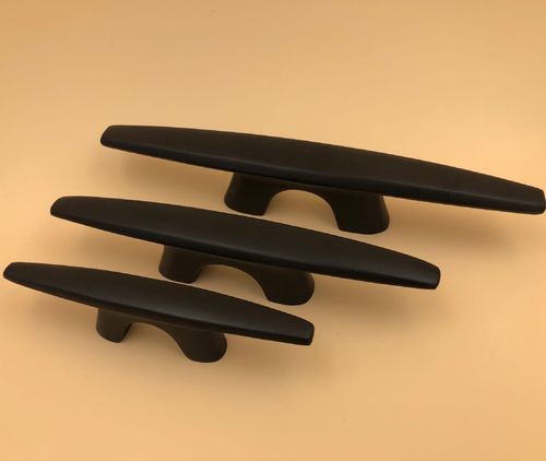Main courante alliage d'aluminium - L208 - Foshan 1 Boat hardware Co. Ltd. - pour bateau