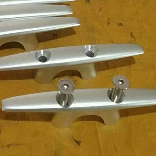Main courante alliage d'aluminium - L258 - Foshan 1 Boat hardware Co. Ltd. - pour bateau