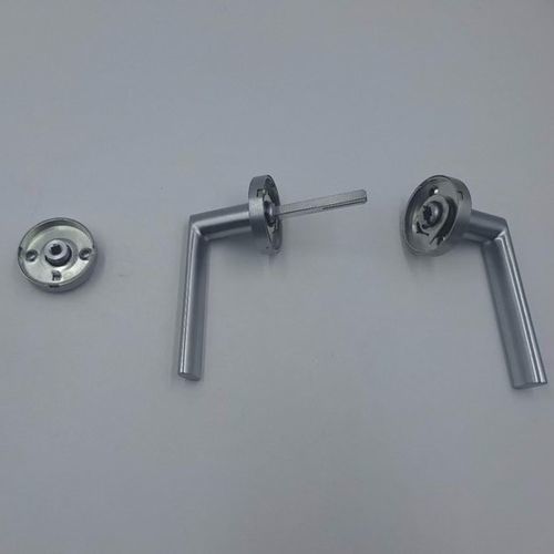 Poignée de porte - ALH-003 - Foshan 1 Boat hardware Co. Ltd. - en aluminium anodisé / contemporaine / professionnelle