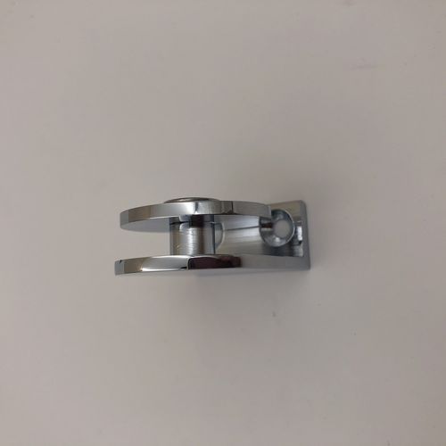Charnière pour porte en verre - Foshan 1 Boat hardware Co. Ltd. - en laiton chromé / pour bateau / polie