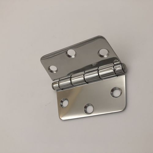 Charnière de porte - SS316 - Foshan 1 Boat hardware Co. Ltd. - en inox / pour bateau / polie