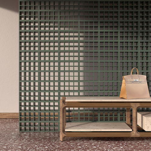 Bloc en argile - TERRACOTTA - Ladiva