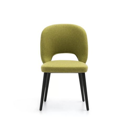 Chaise contemporaine - LARS - TM Leader Contract - d'intérieur / en métal / en caoutchouc