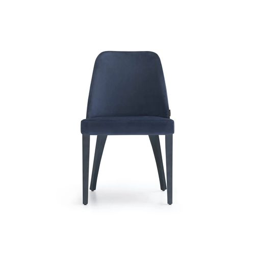 Chaise contemporaine - NAOKO - TM Leader Contract - d'intérieur / en caoutchouc / en tissu