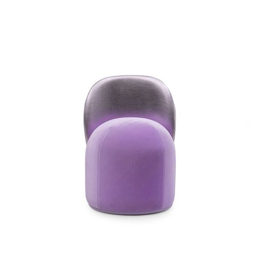 Chaise contemporaine - CHERRY - TM Leader Contract - d'intérieur / en tissu / avec piètement en tissu