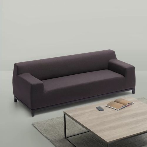 Canapé compact - ADAM - TM Leader Contract - contemporain / en tissu / en bois