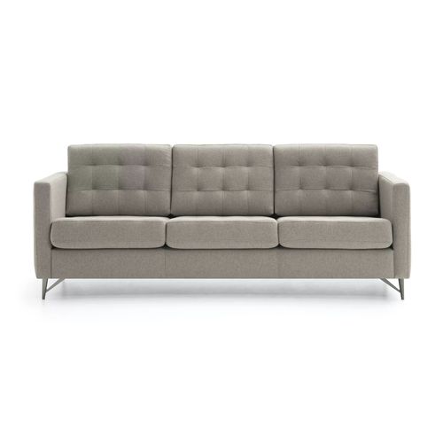 Canapé compact - BYRON - TM Leader Contract - vintage / en tissu / avec accoudoirs