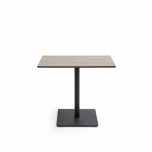 Table contemporaine - CLINT - TM Leader Contract - en tôle / en MDF / en bois massif
